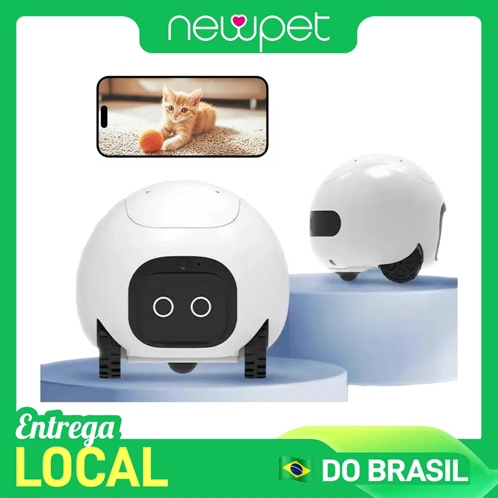 Camera robô