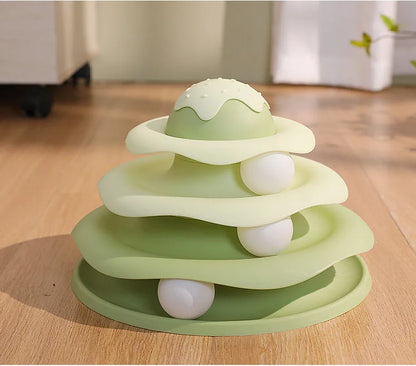 Torre Interativa iPETSfi