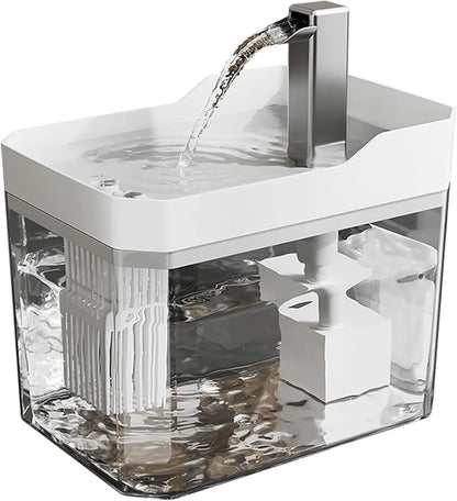 💧 Bebedouro Automático iPETSfi