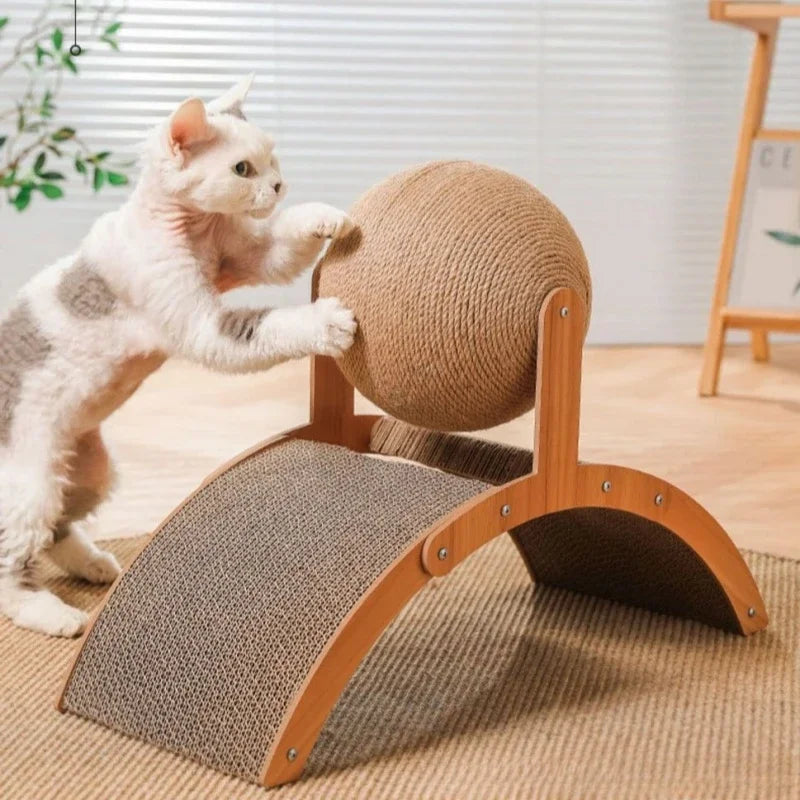 Arranhador para gatos ipetsfi