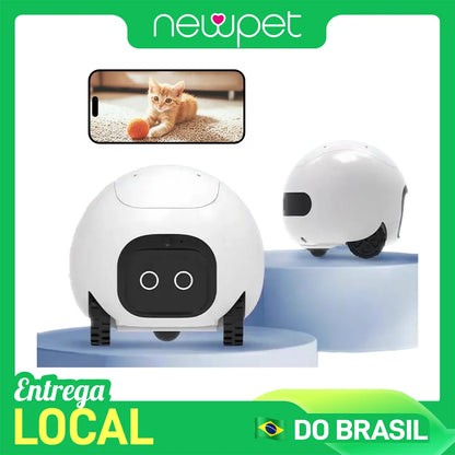 Camera robô