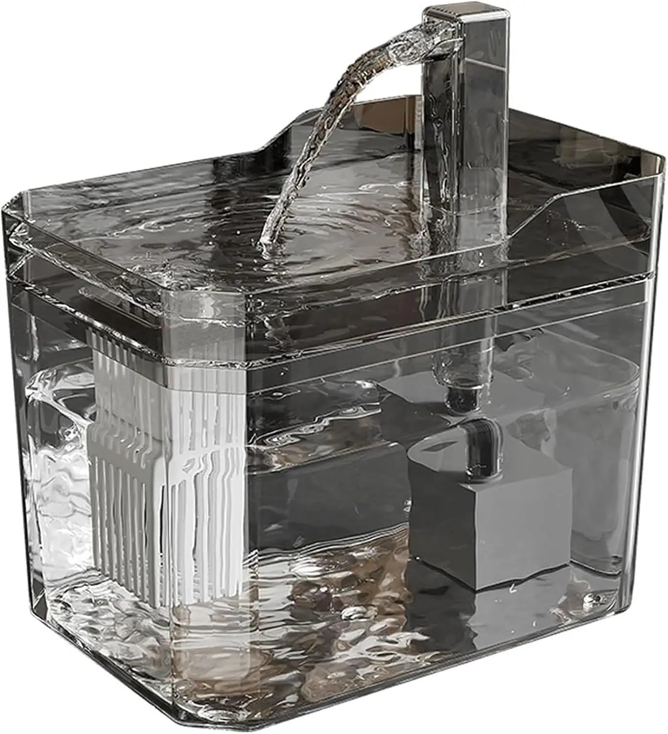 💧 Bebedouro Automático iPETSfi