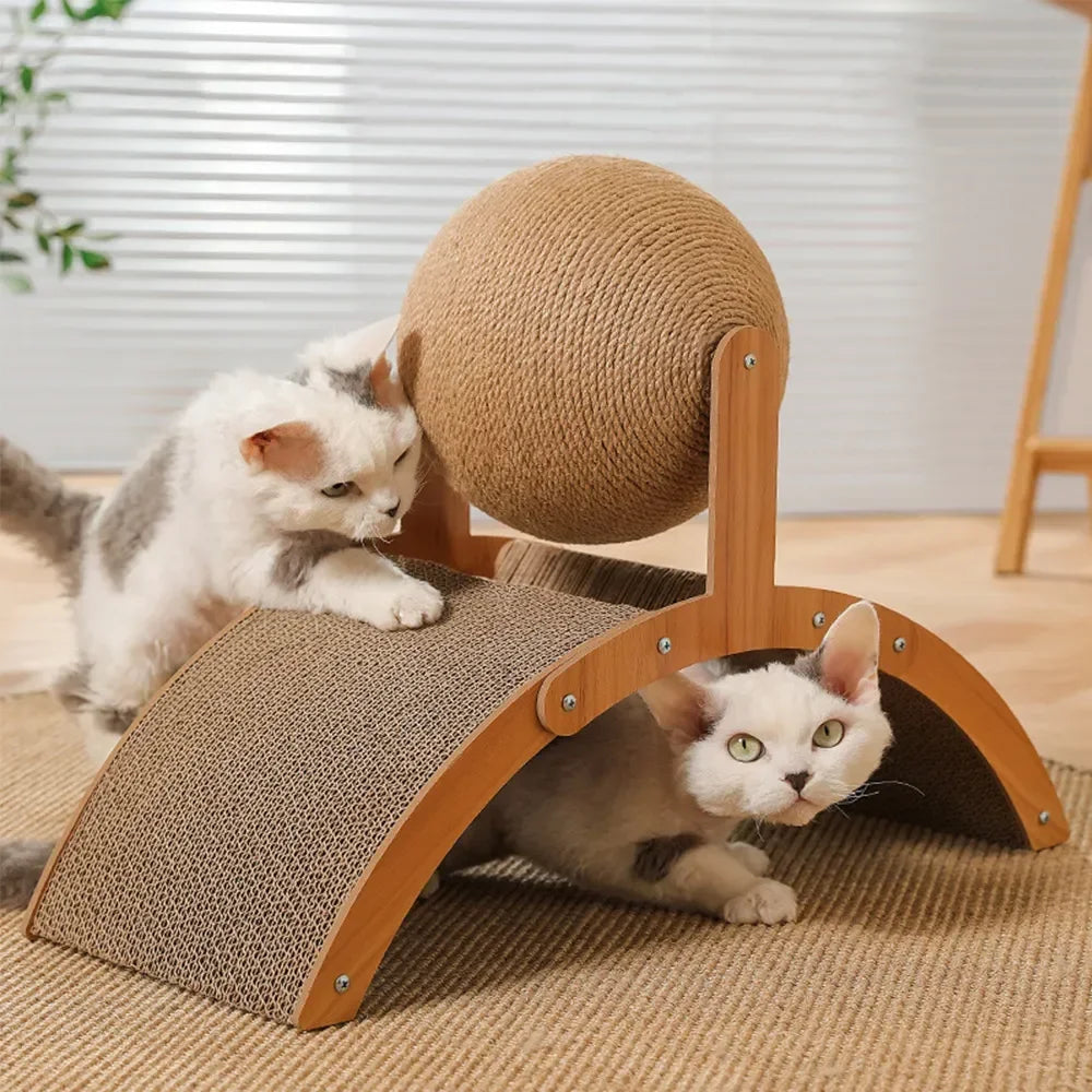 Arranhador para gatos ipetsfi