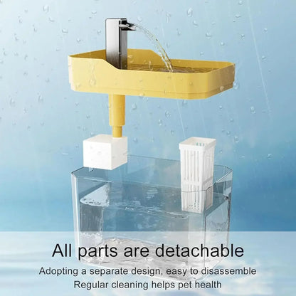 💧 Bebedouro Automático iPETSfi