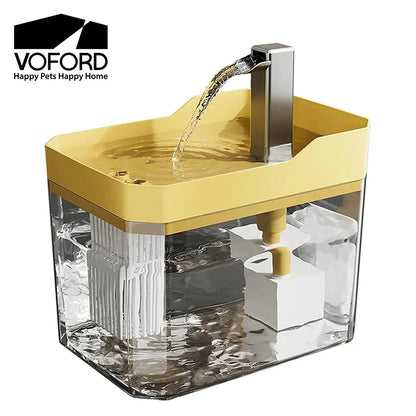 💧 Bebedouro Automático iPETSfi