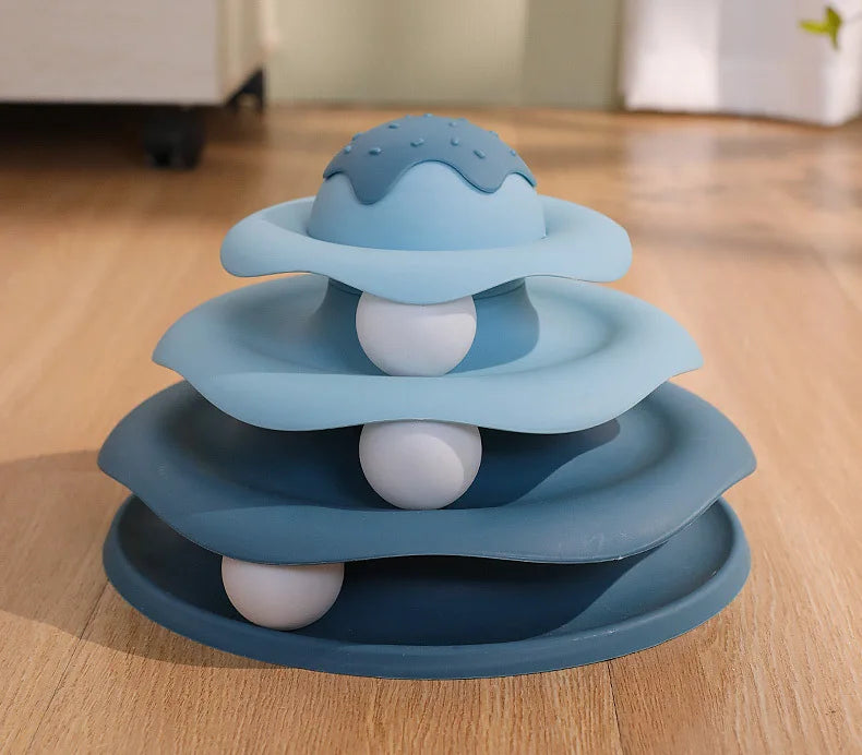 Torre Interativa iPETSfi