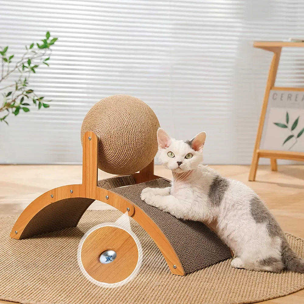 Arranhador para gatos ipetsfi
