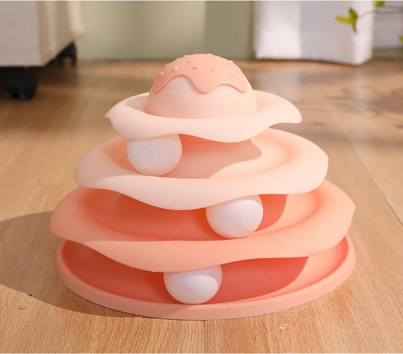 Torre Interativa iPETSfi