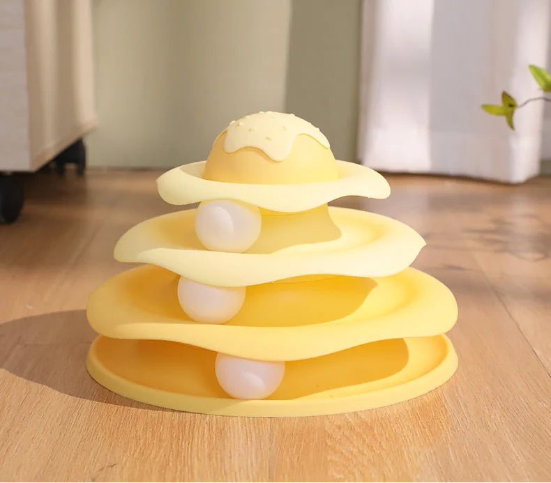 Torre Interativa iPETSfi