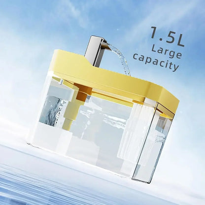 💧 Bebedouro Automático iPETSfi